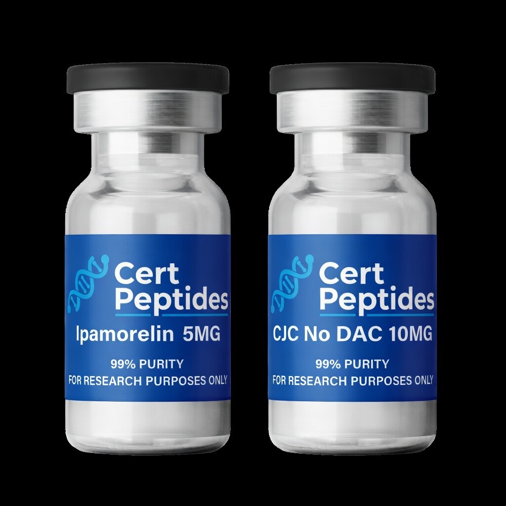 Growth Hormone Optimization Stack – Stack